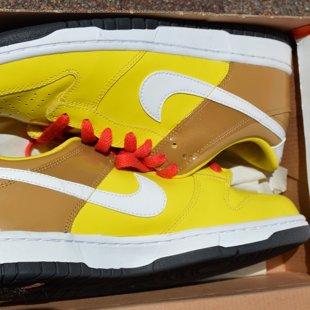 Nike Dunk Low - Big Kids 6